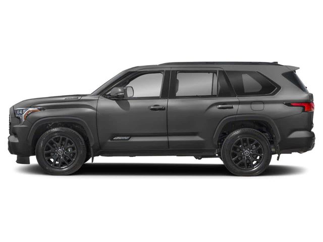 2024 Toyota Sequoia Platinum