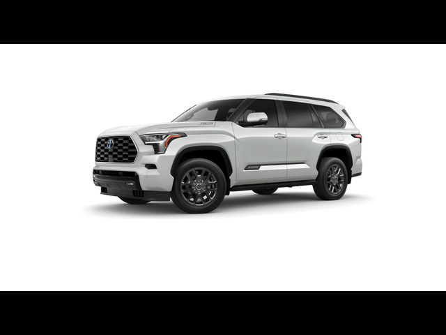 2024 Toyota Sequoia Platinum