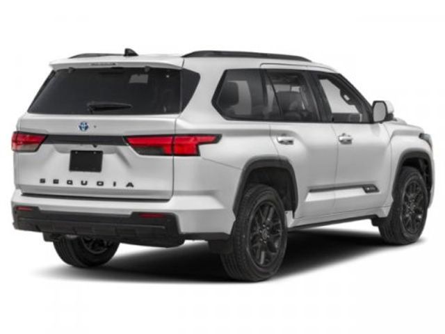 2024 Toyota Sequoia Platinum