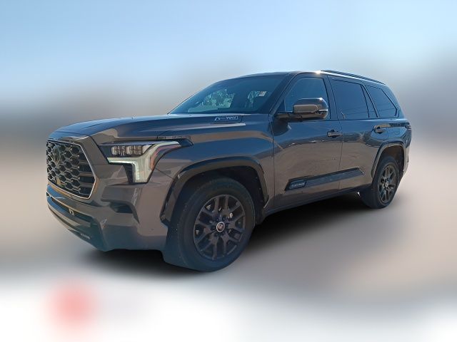 2024 Toyota Sequoia Platinum