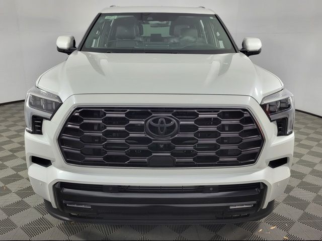 2024 Toyota Sequoia Platinum