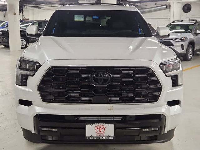 2024 Toyota Sequoia Platinum