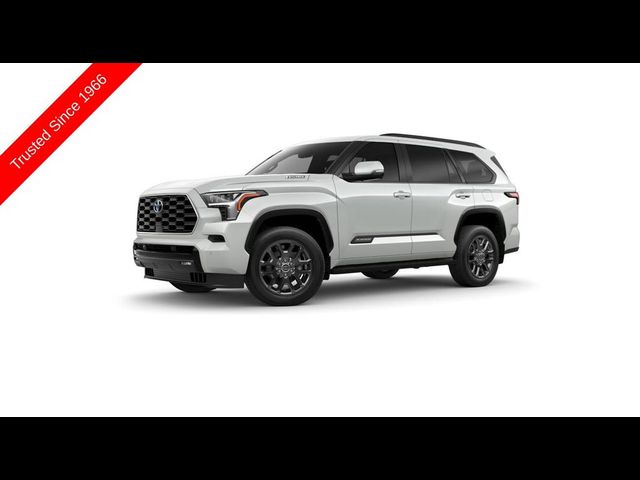 2024 Toyota Sequoia Platinum