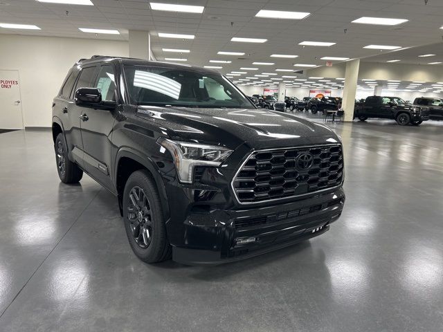 2024 Toyota Sequoia Platinum