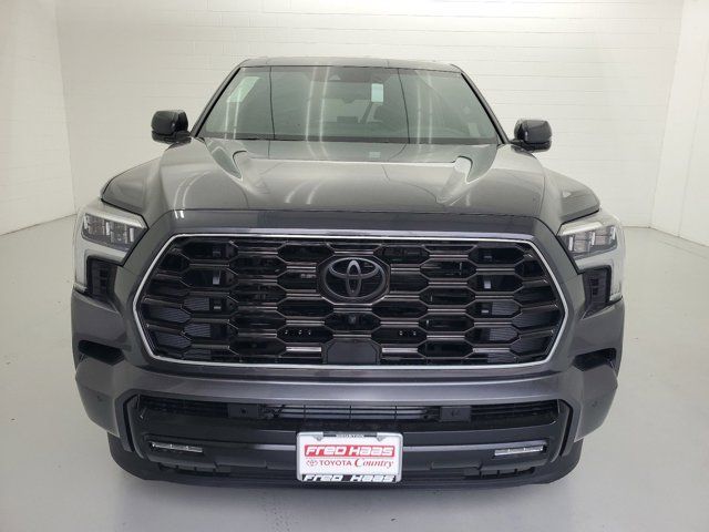 2024 Toyota Sequoia Platinum