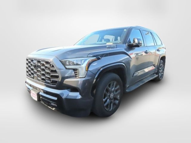 2024 Toyota Sequoia Platinum