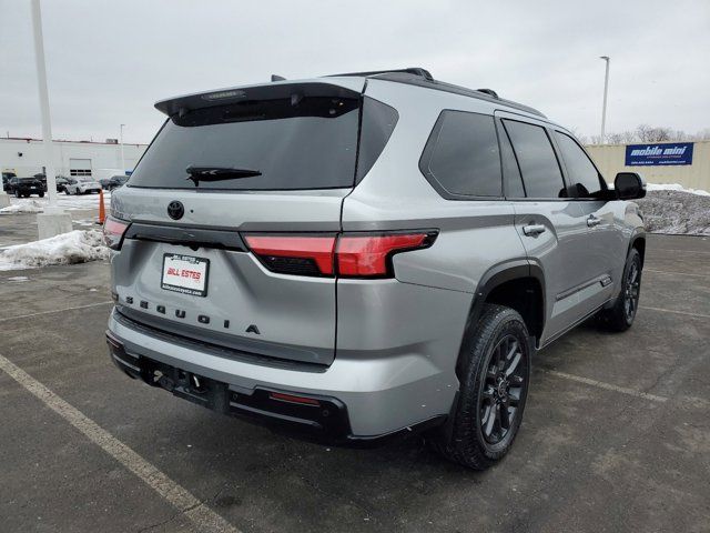 2024 Toyota Sequoia Platinum