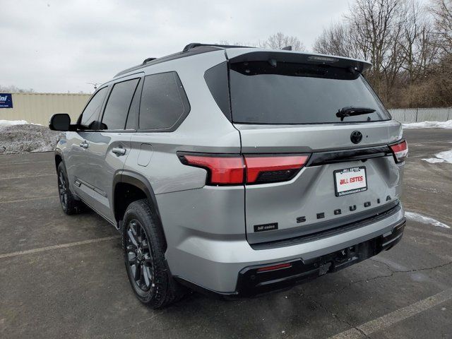 2024 Toyota Sequoia Platinum