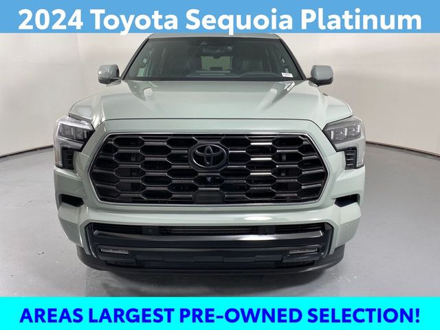 2024 Toyota Sequoia Platinum