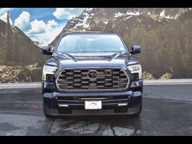 2024 Toyota Sequoia Platinum