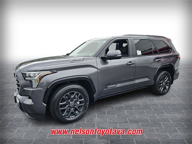 2024 Toyota Sequoia Platinum