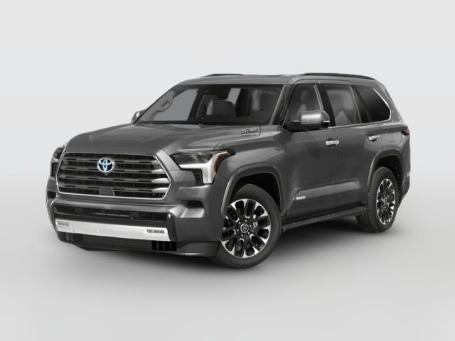 2024 Toyota Sequoia Platinum