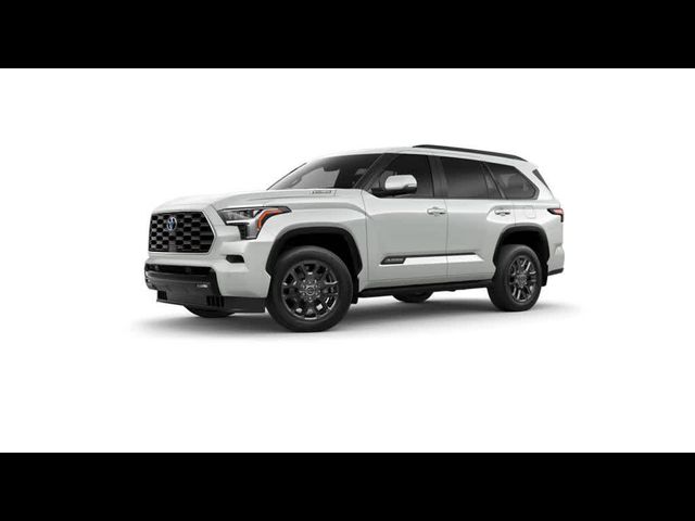 2024 Toyota Sequoia Platinum