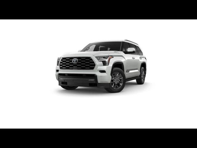 2024 Toyota Sequoia Platinum