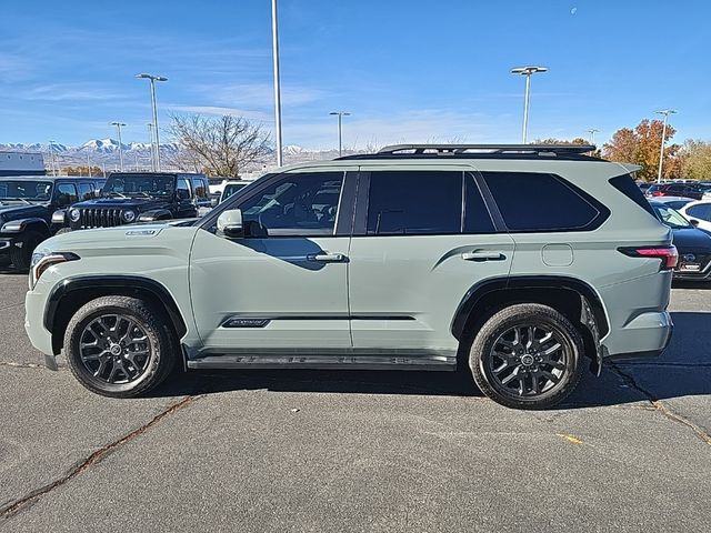 2024 Toyota Sequoia Platinum