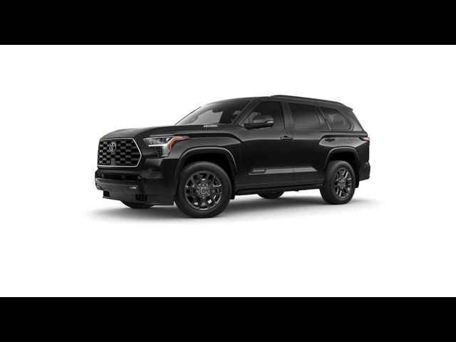 2024 Toyota Sequoia Platinum