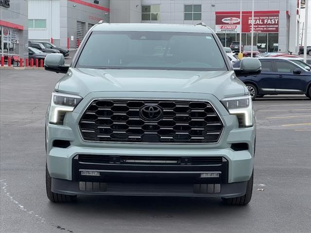 2024 Toyota Sequoia Platinum