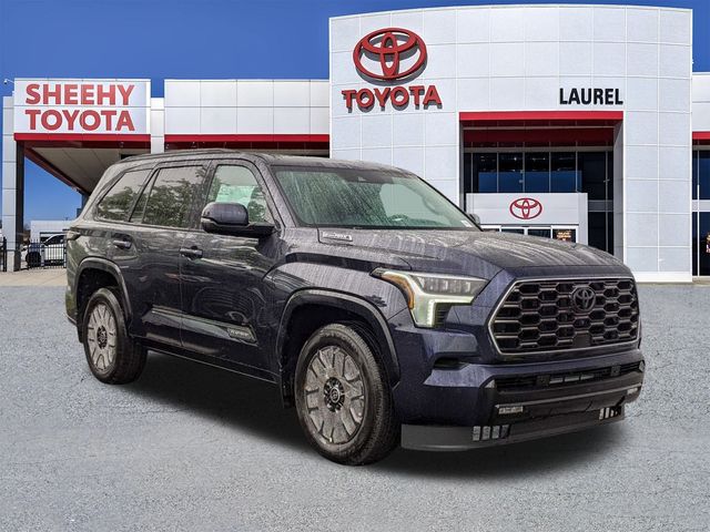 2024 Toyota Sequoia Platinum