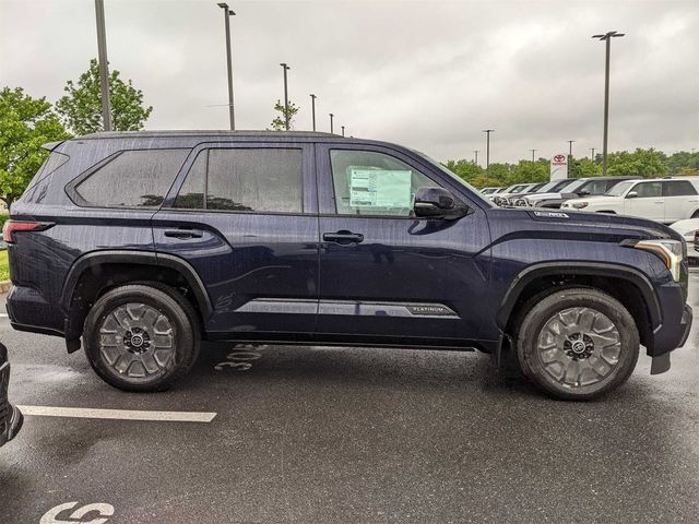 2024 Toyota Sequoia Platinum