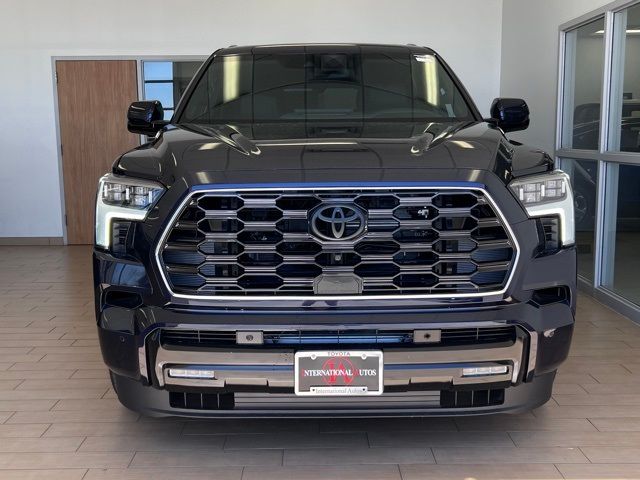 2024 Toyota Sequoia Platinum