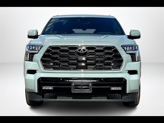 2024 Toyota Sequoia Platinum