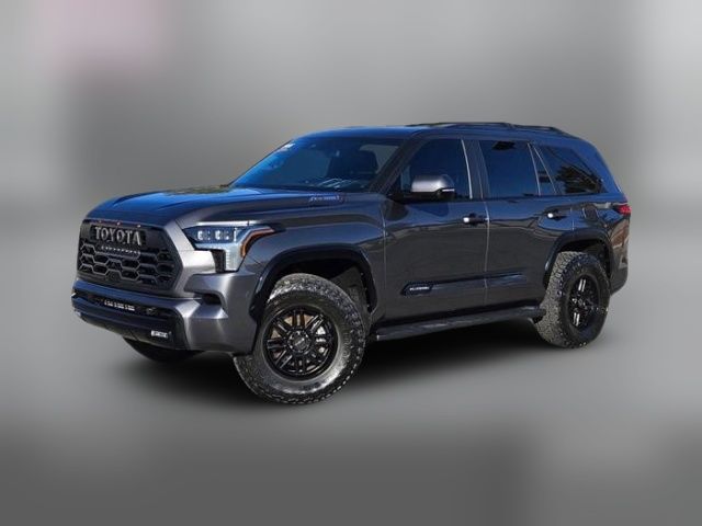 2024 Toyota Sequoia Platinum