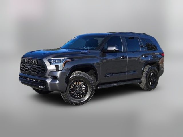 2024 Toyota Sequoia Platinum