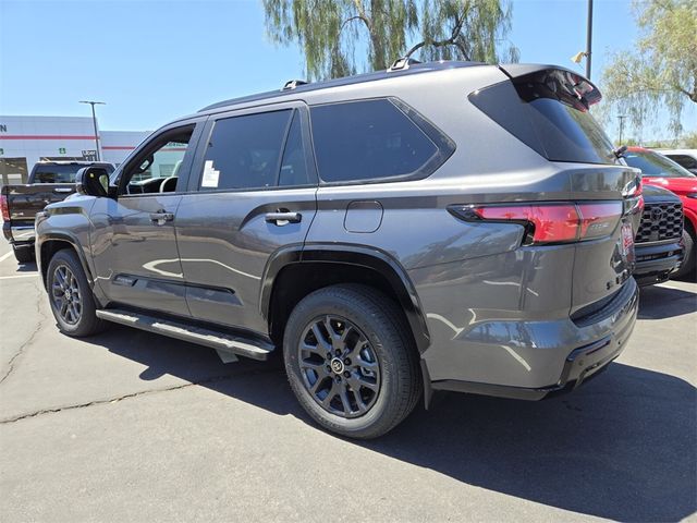 2024 Toyota Sequoia Platinum