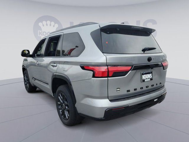 2024 Toyota Sequoia Platinum