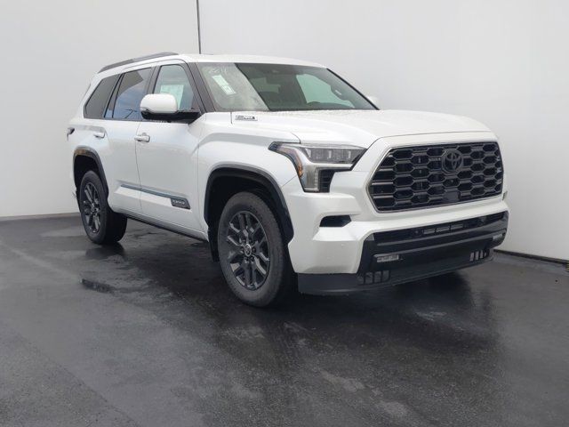 2024 Toyota Sequoia SR5