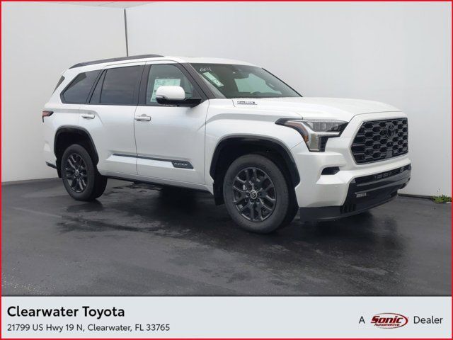 2024 Toyota Sequoia SR5