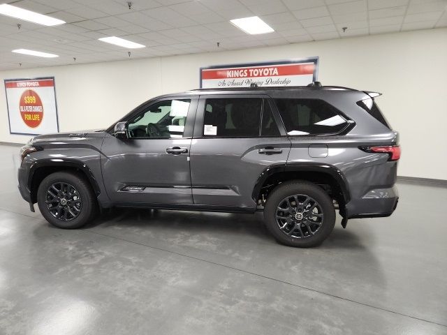 2024 Toyota Sequoia Platinum