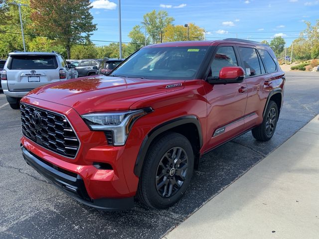 2024 Toyota Sequoia Platinum