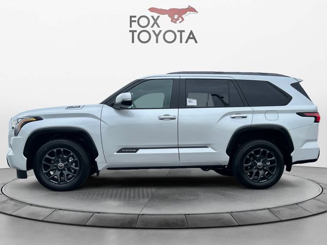 2024 Toyota Sequoia Platinum