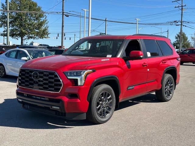 2024 Toyota Sequoia Platinum