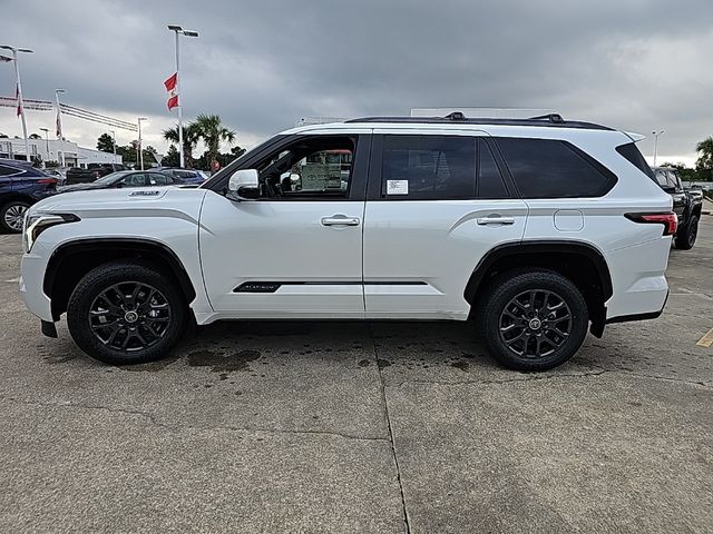 2024 Toyota Sequoia Platinum