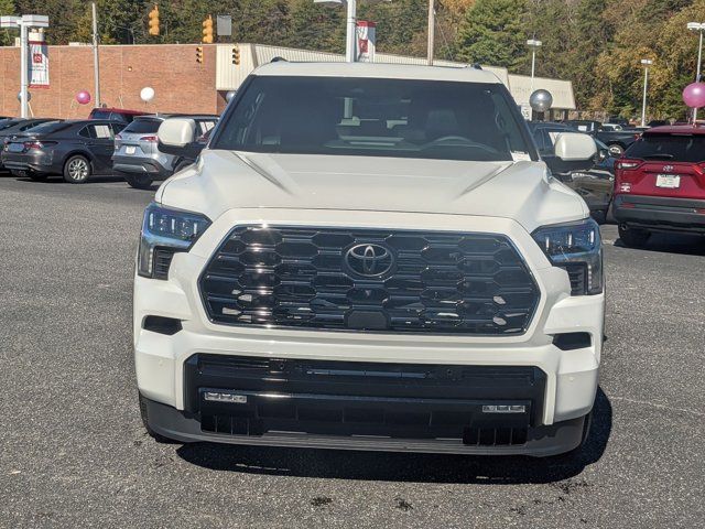 2024 Toyota Sequoia Platinum