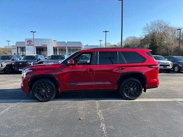 2024 Toyota Sequoia Platinum