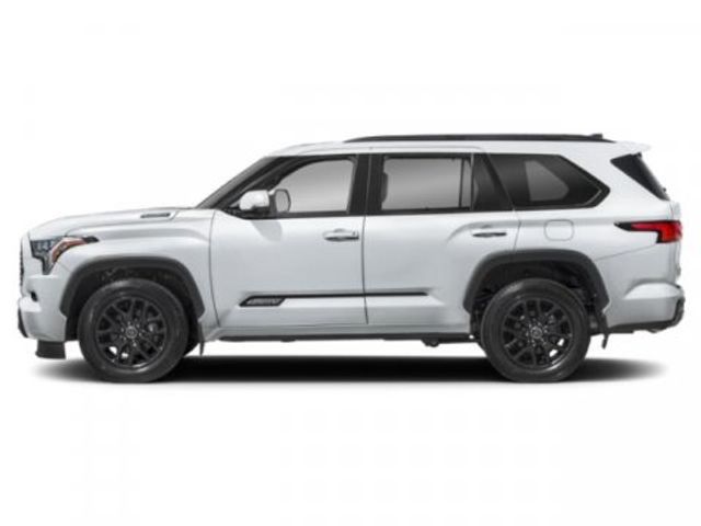 2024 Toyota Sequoia 