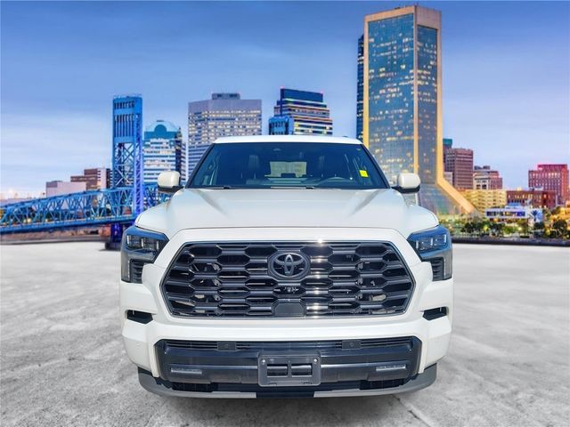 2024 Toyota Sequoia Platinum