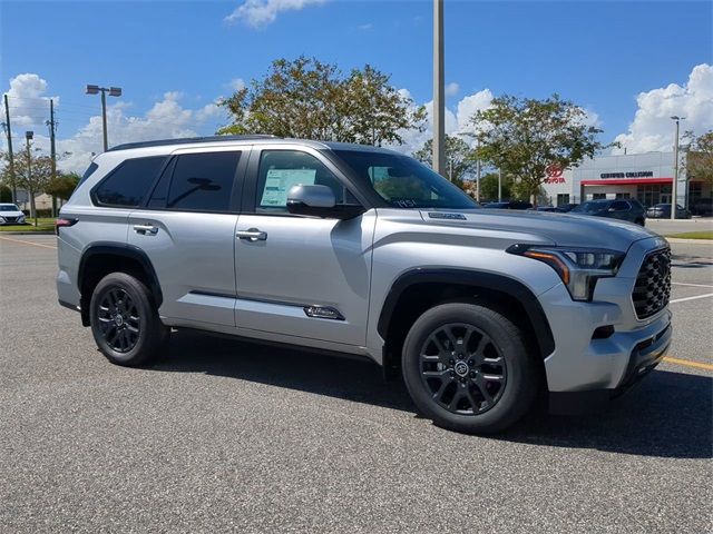 2024 Toyota Sequoia Platinum