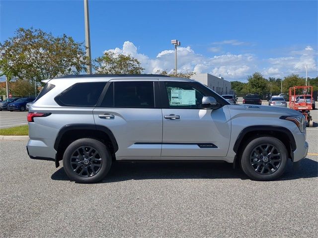 2024 Toyota Sequoia Platinum