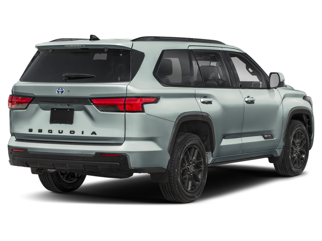 2024 Toyota Sequoia Platinum