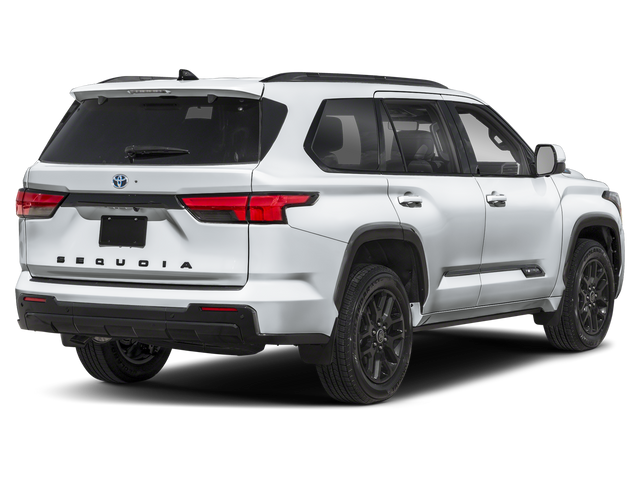 2024 Toyota Sequoia Platinum