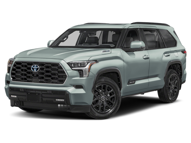 2024 Toyota Sequoia Platinum