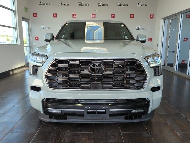 2024 Toyota Sequoia Platinum