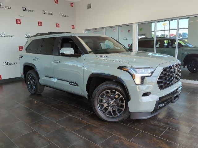 2024 Toyota Sequoia Platinum