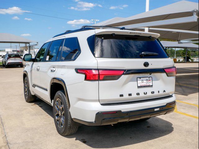 2024 Toyota Sequoia Platinum