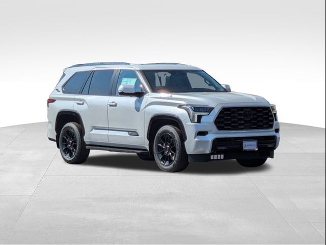 2024 Toyota Sequoia Platinum