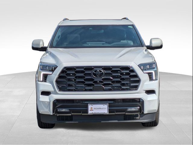 2024 Toyota Sequoia Platinum